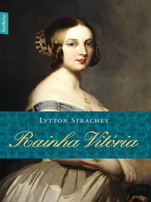 cover image of Rainha Vitória